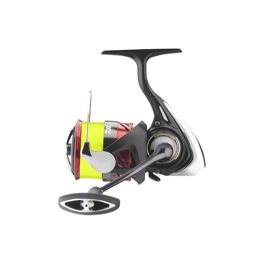 Daiwa 23 Ninja LT  2000 JB4 0.13MM YELLOW -pergetőorsó